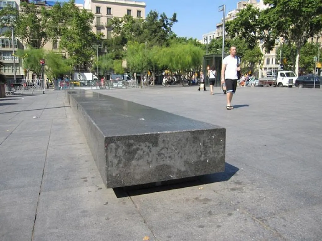 Plaza Goya Rooms Barcelona 2*,  Spain