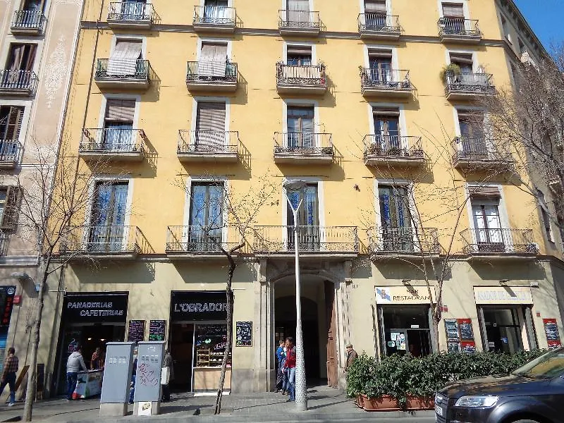 Plaza Goya Rooms Barcelona 2*,  Spain
