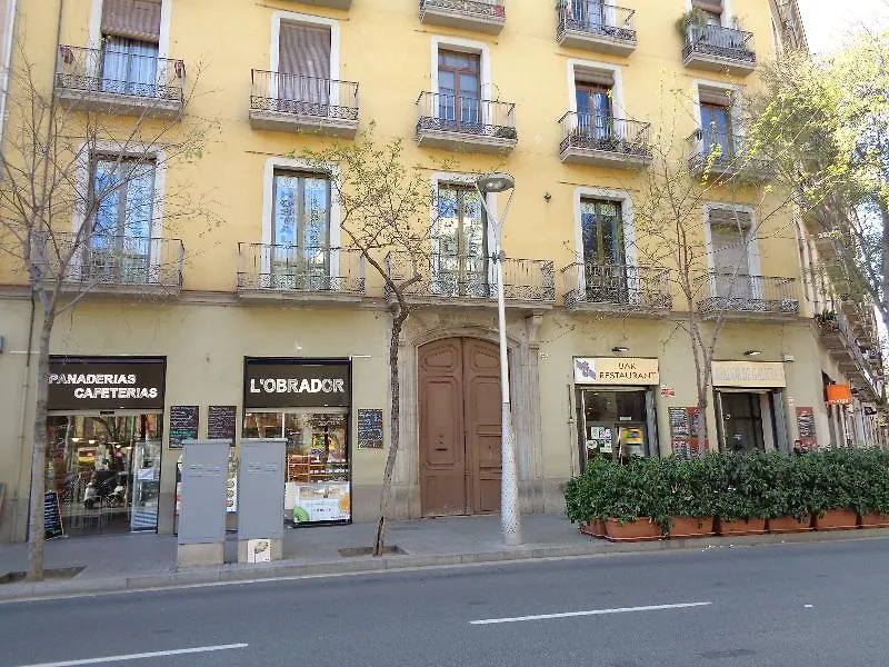 Plaza Goya Rooms Barcelona Guest house