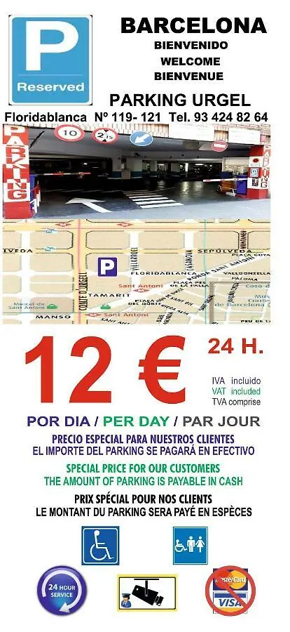 Plaza Goya Rooms Barcelona
