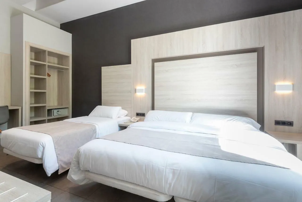Plaza Goya Rooms Barcelona Spain