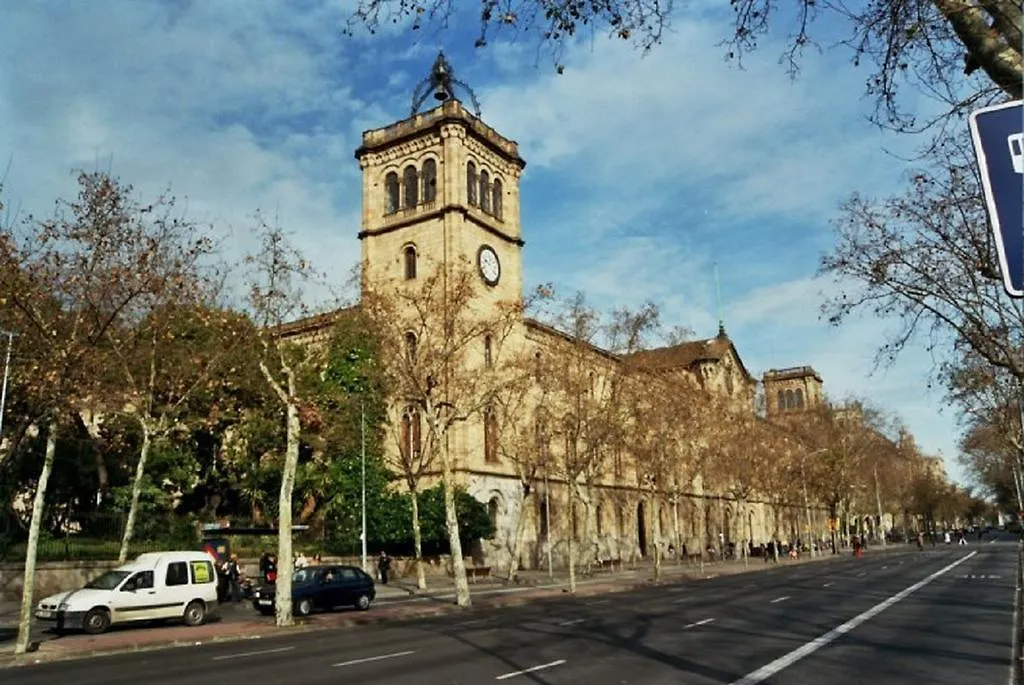 Πανσιόν Plaza Goya Rooms Βαρκελώνη