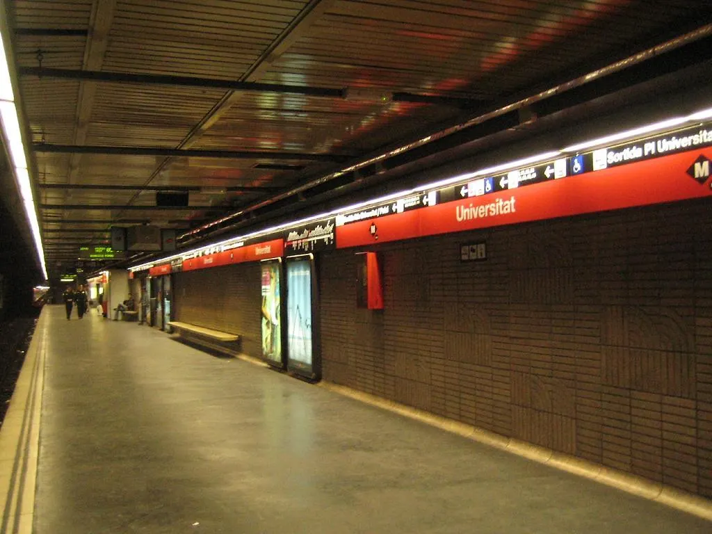 Plaza Goya Rooms Βαρκελώνη Πανσιόν
