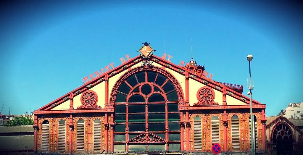 Plaza Goya Rooms Барселона Гостевой дом