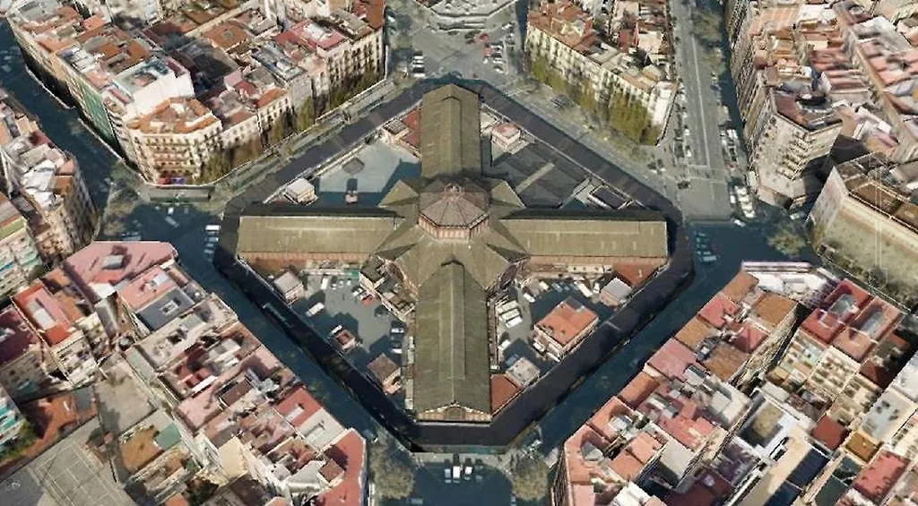 Гостевой дом Plaza Goya Rooms Барселона