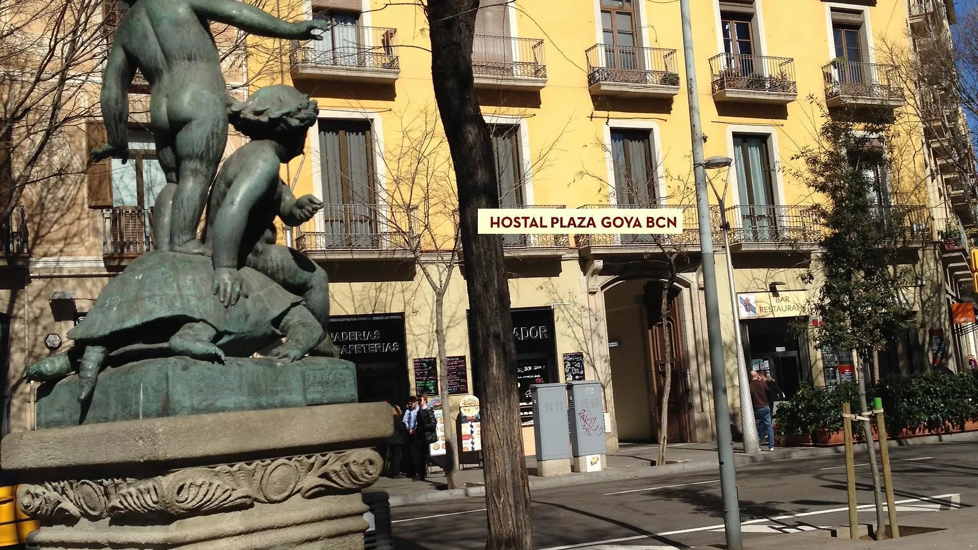 Plaza Goya Rooms Βαρκελώνη Πανσιόν