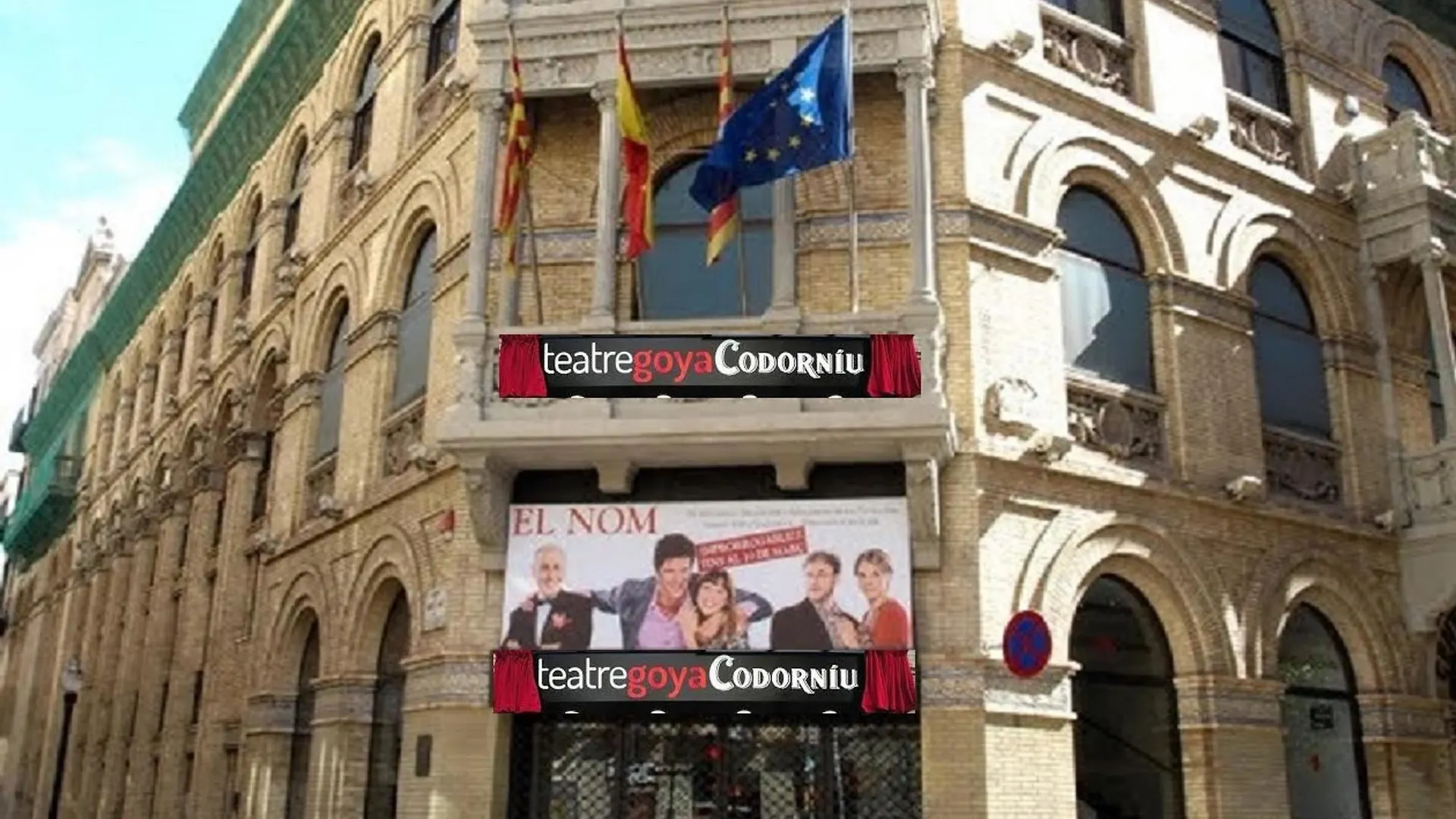 ** Πανσιόν Plaza Goya Rooms Βαρκελώνη Ισπανία