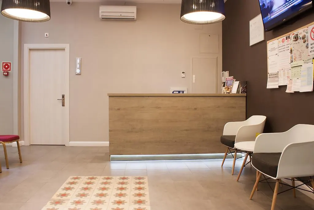 Plaza Goya Rooms Βαρκελώνη 2*,