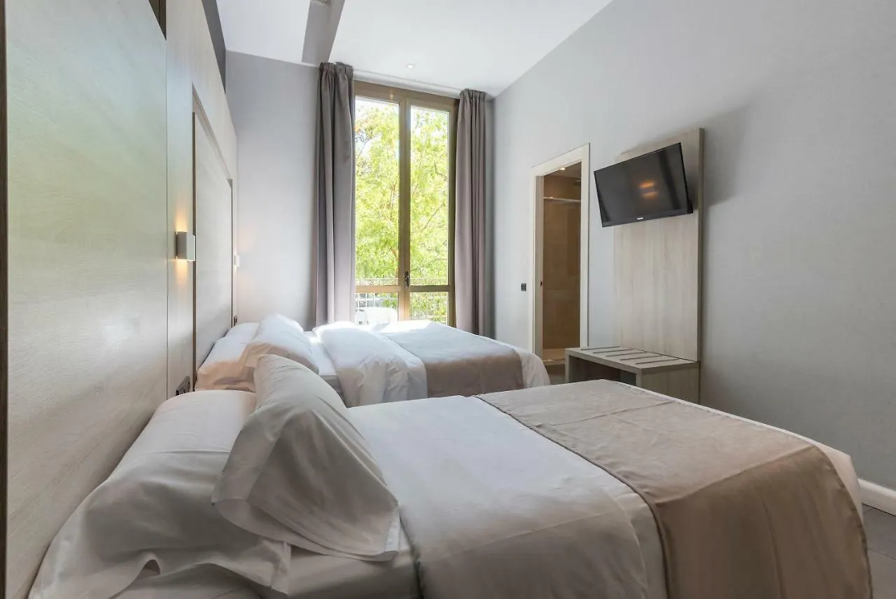 Πανσιόν Plaza Goya Rooms Βαρκελώνη