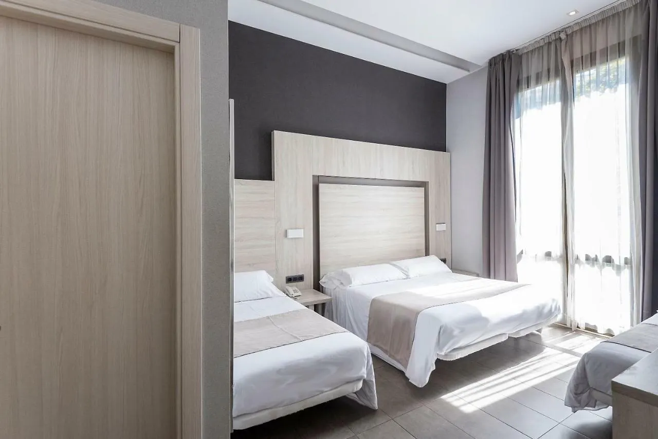 Πανσιόν Plaza Goya Rooms Βαρκελώνη