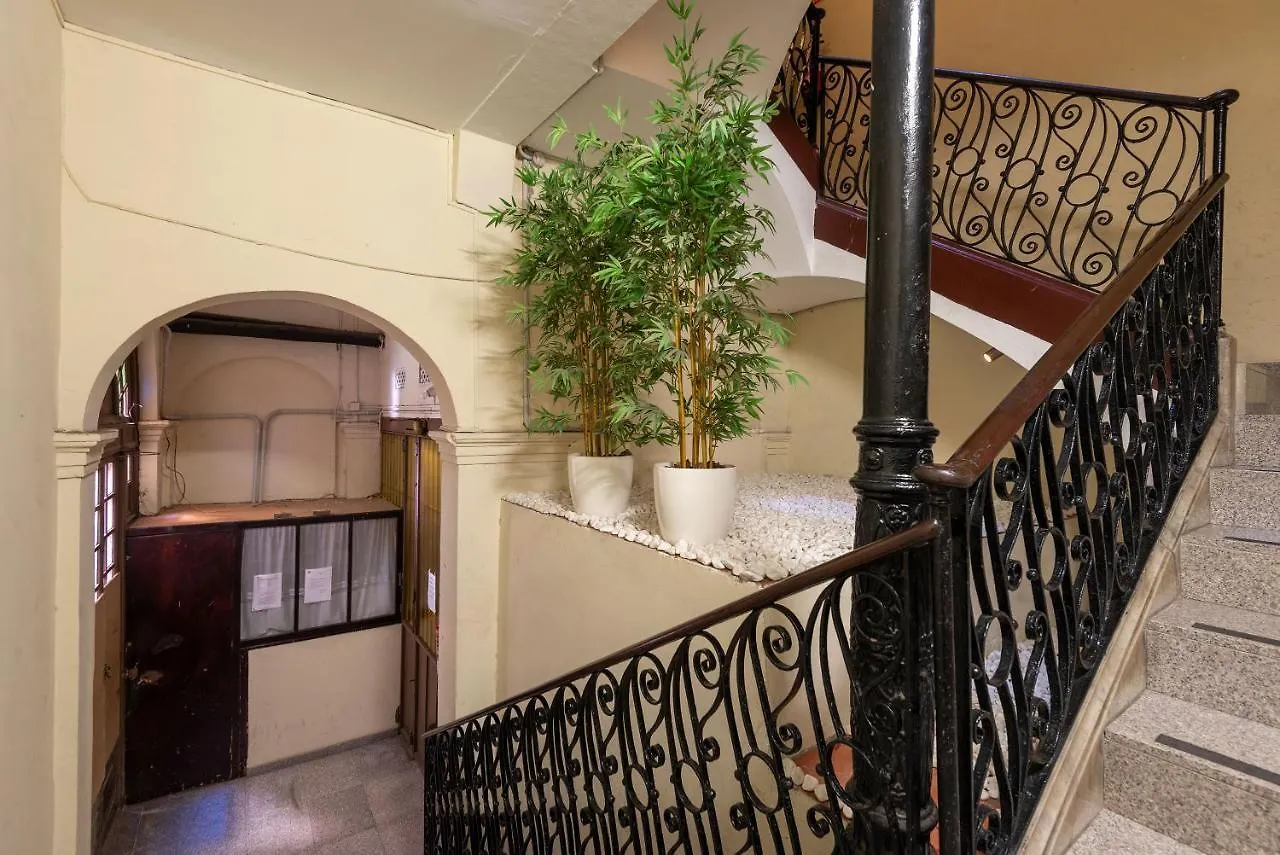 Plaza Goya Rooms Barcelone Maison d'hôtes