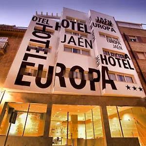 *** Hotel Europa Spanien