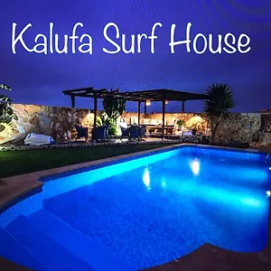 Hostel Kalufa Surf House Spanien