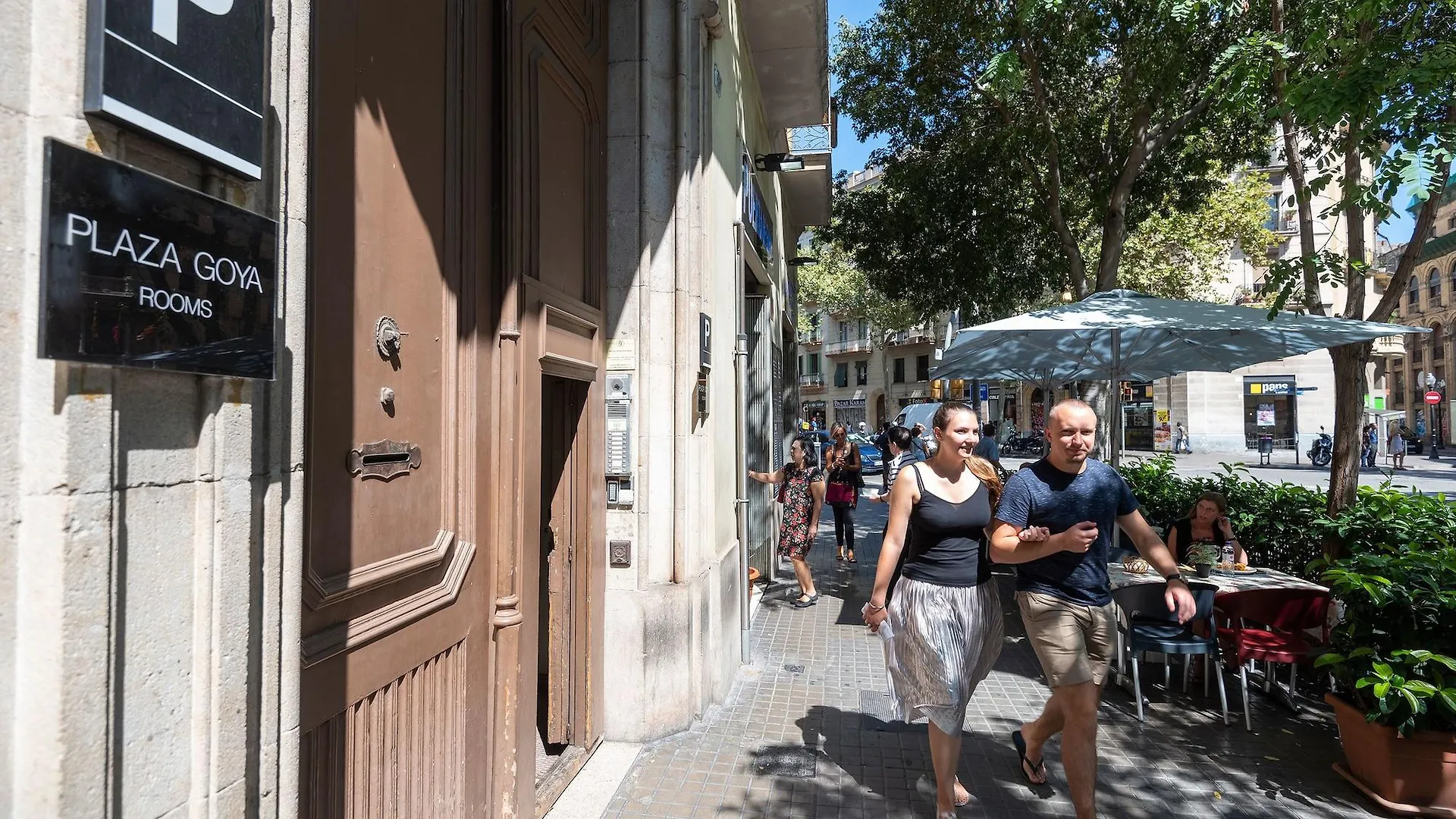 Guest house Plaza Goya Rooms Barcelona