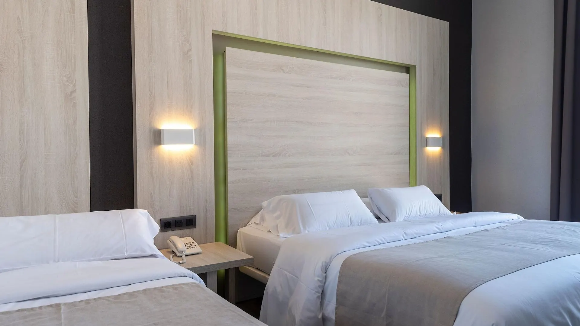 Gasthuis Plaza Goya Rooms Barcelona