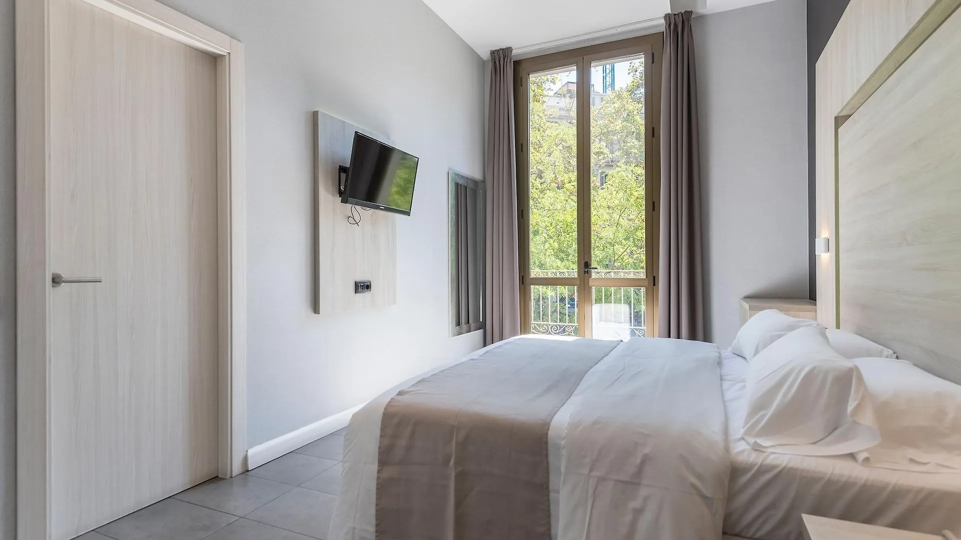 Plaza Goya Rooms Barcelona Gasthuis