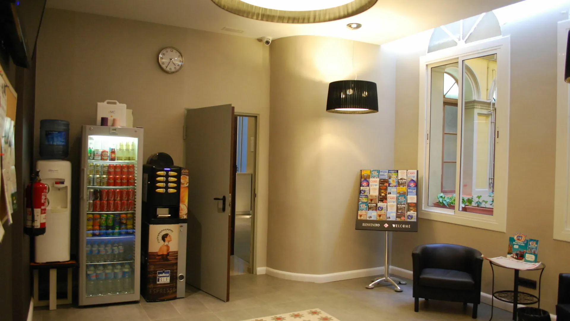 ** Guest house Plaza Goya Rooms Barcelona Spain