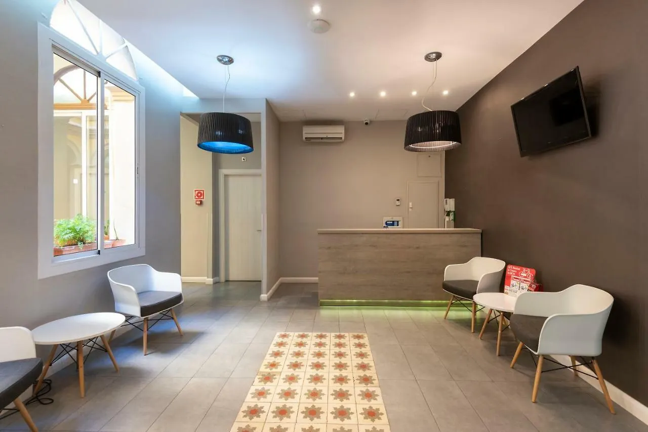 Plaza Goya Rooms Barcelona