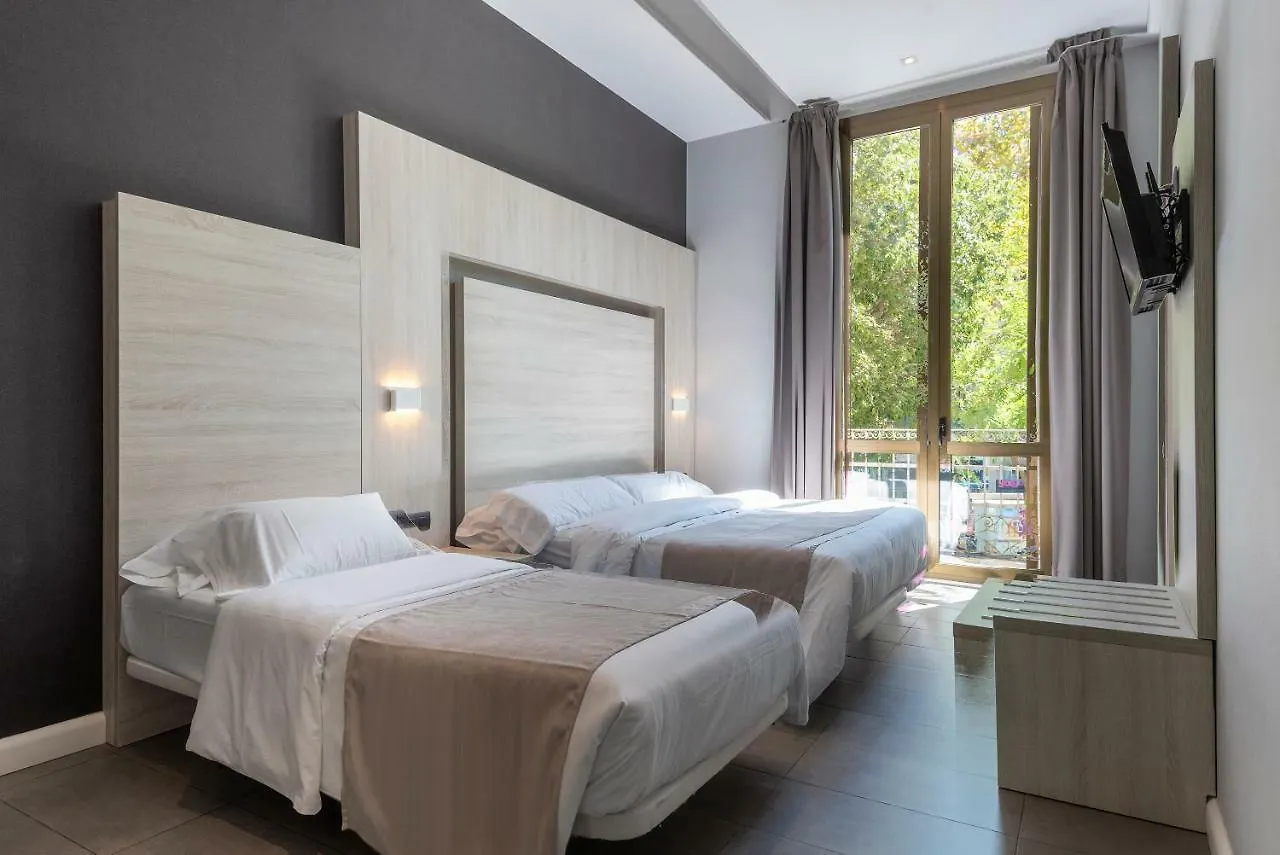 Gasthuis Plaza Goya Rooms Barcelona