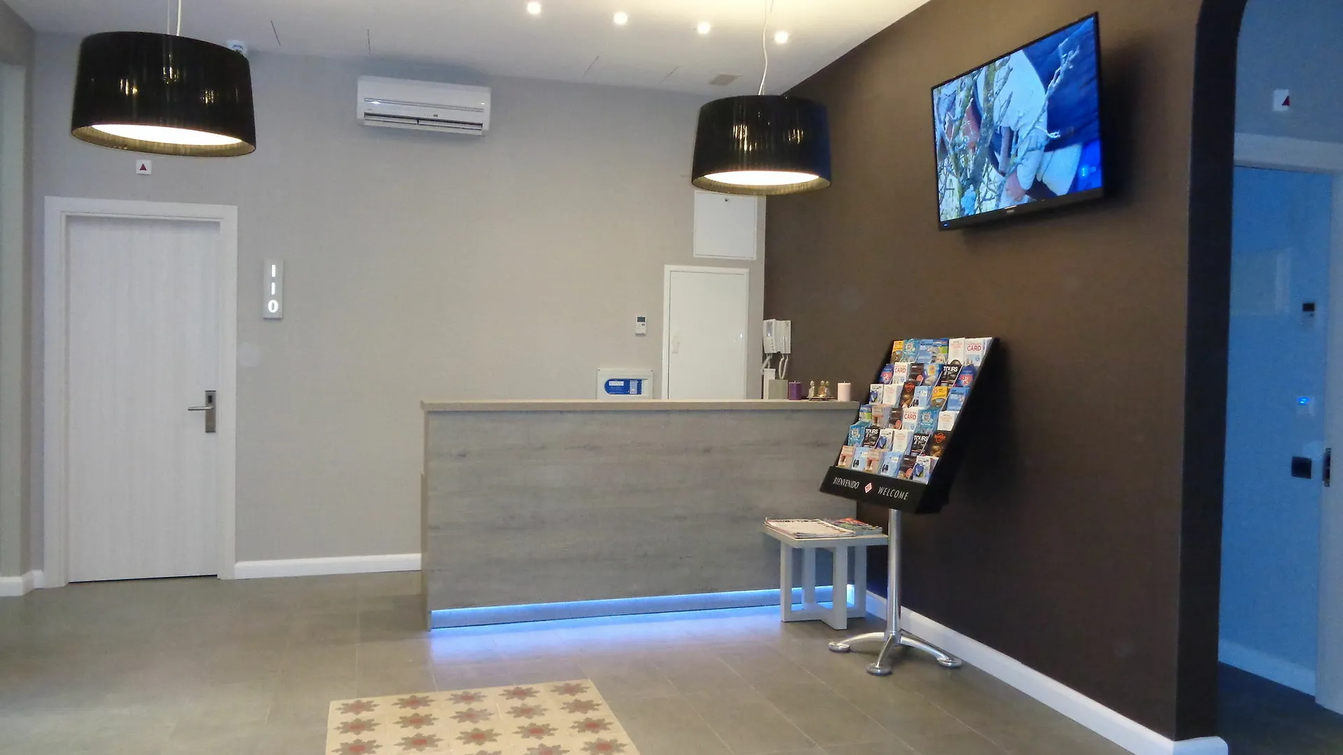 Plaza Goya Rooms Barcelona Gasthof