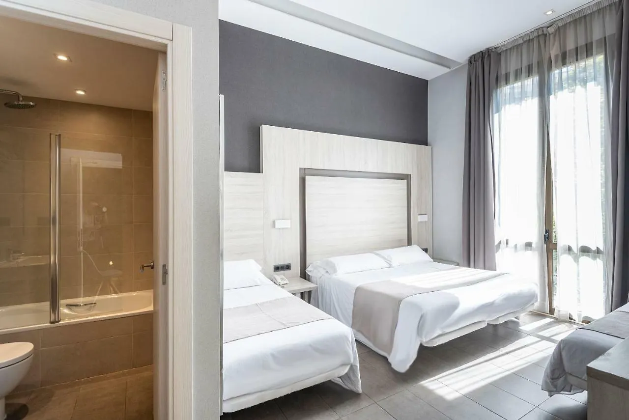 Plaza Goya Rooms Barcelona Gasthof