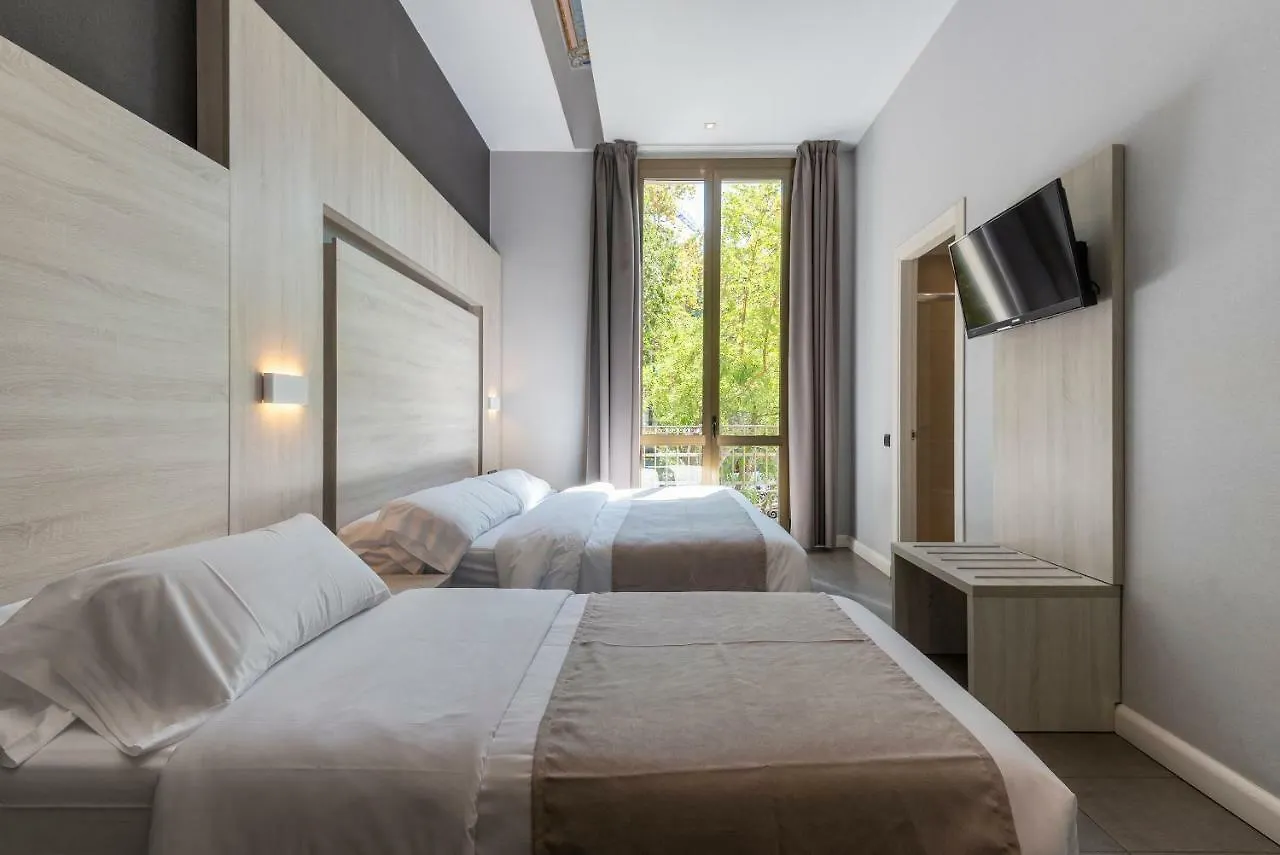 Plaza Goya Rooms Barcelona Spanje