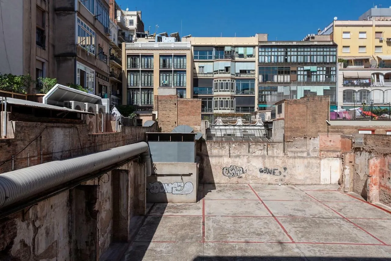 Plaza Goya Rooms Barcelona 2*,  Spanje