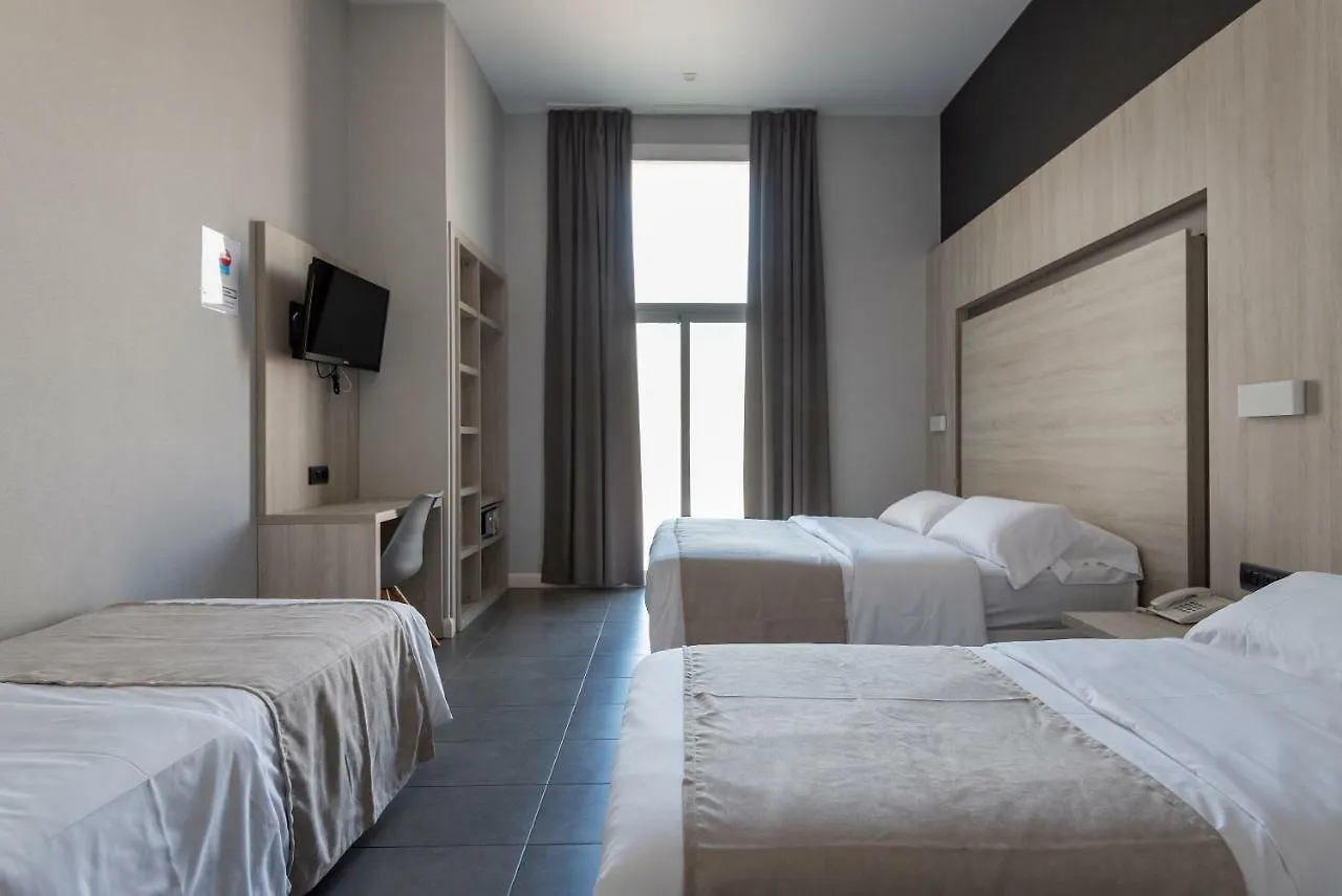 Plaza Goya Rooms Barcelona Gasthuis