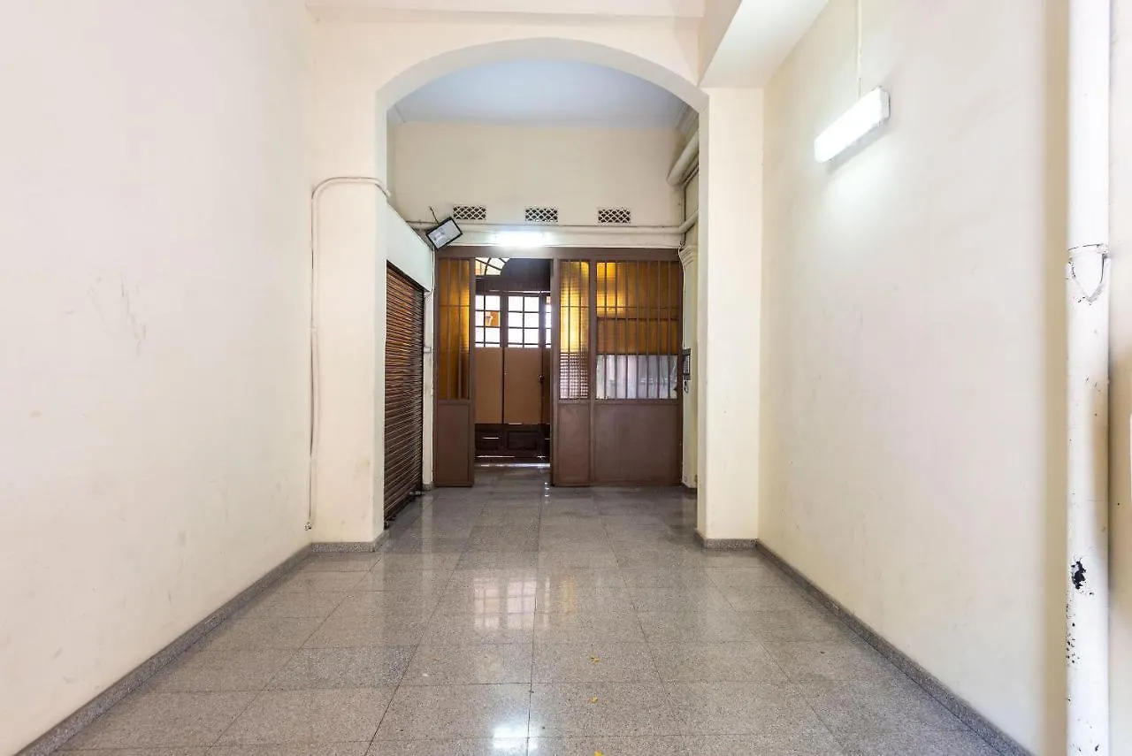 Plaza Goya Rooms Barcelona Gasthuis