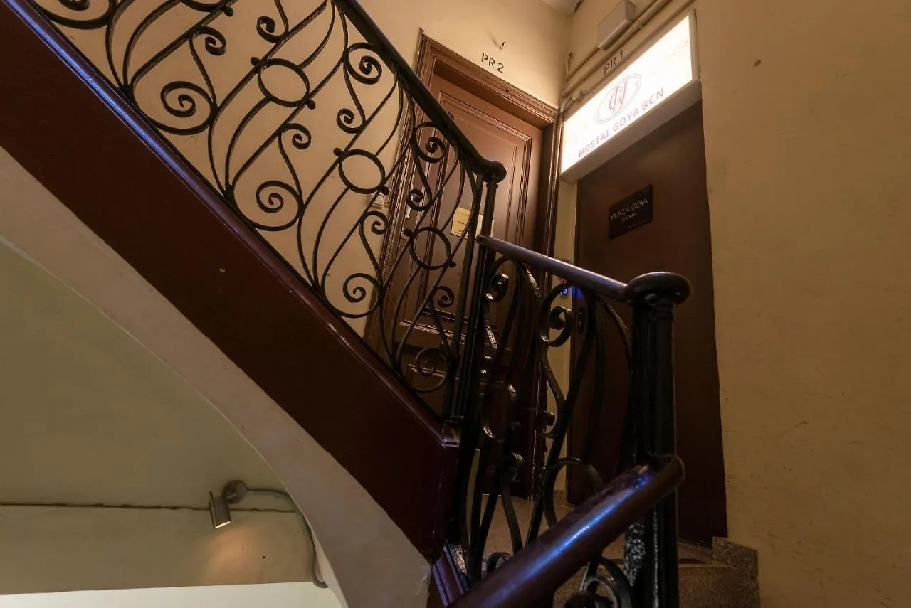 Plaza Goya Rooms Barcelona Spanje