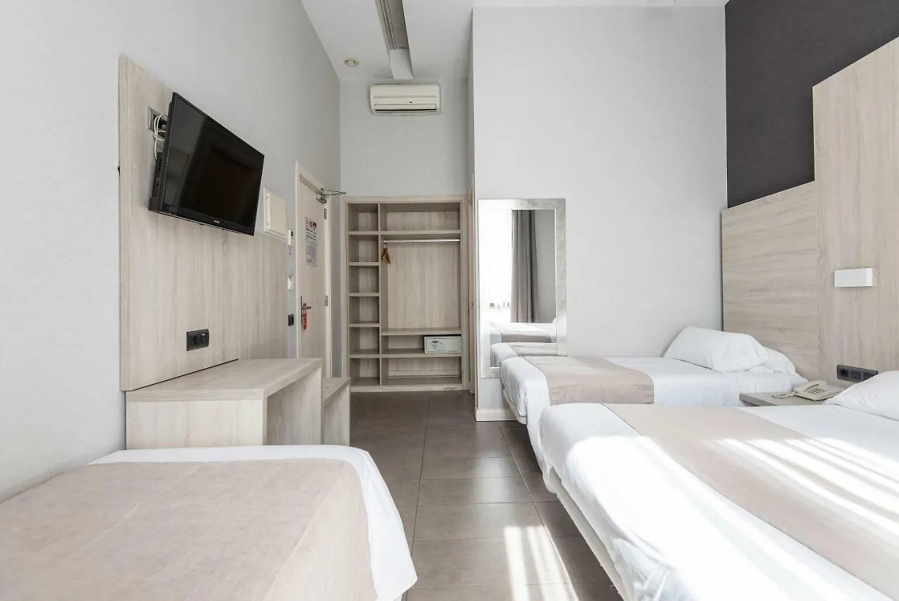Plaza Goya Rooms Barcelona Spain