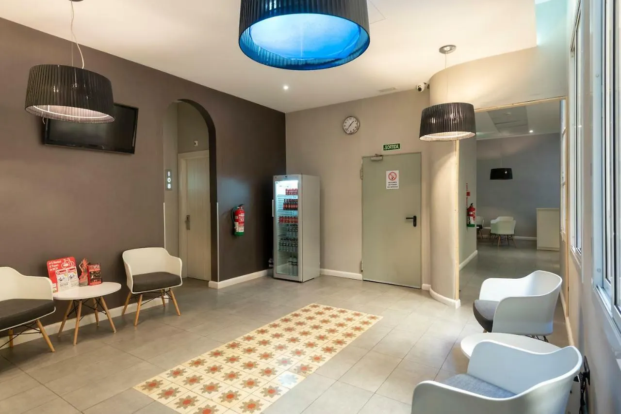 ** Guest house Plaza Goya Rooms Barcelona Spain